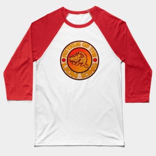 Festicles of the Lion King Baseball T-Shirt